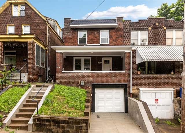 Property at 3322 Webster Ave, Schenley Heights, PA 15219, 3 beds, 1.5 baths