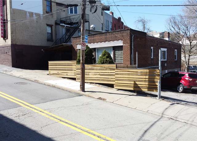 Property at 300 Shiloh St, Mt Washington, PA 15211