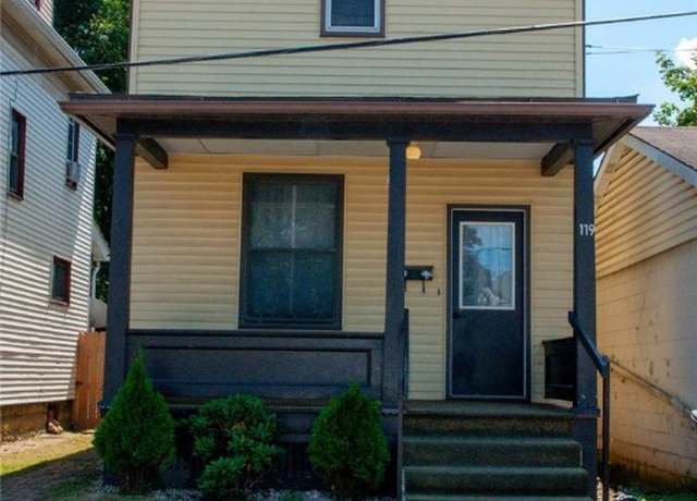 Property at 119 Ridge Ave, City Of But Nw, PA 16001, 3 beds, 1.5 baths