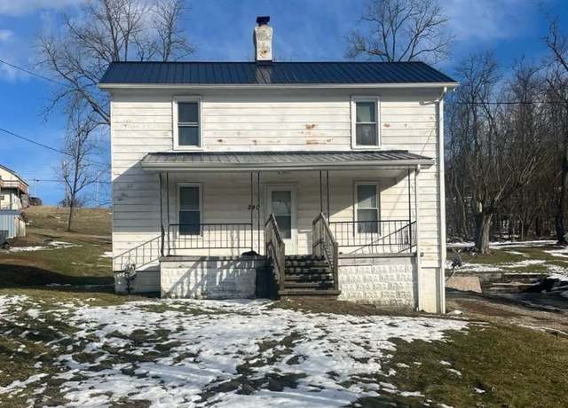 Property at 240 Roosevelt St, N Franklin Twp, PA 15301, 2 beds, 1 bath