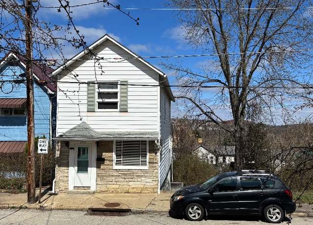 Property at 201 Hickory St, City Of But Se, PA 16001, 3 beds, 1 bath