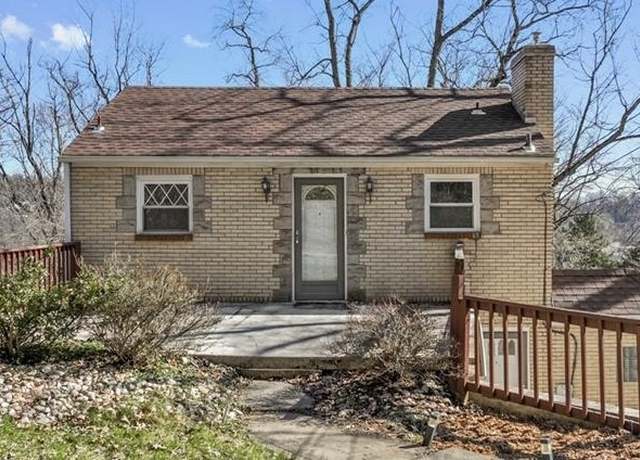 Property at 149 Fairfax Rd, Forest Hills Boro, PA 15221, 3 beds, 1 bath