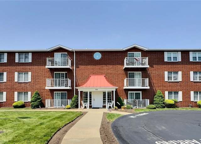 Property at 830 S Main St #206, City Of Washington, PA 15301, 2 beds, 2 baths