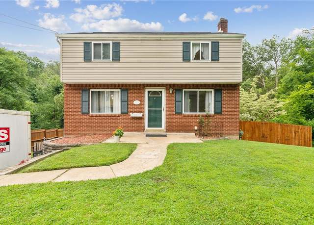 Property at 1541 Sugarloaf, Plum Boro, PA 15239, 3 beds, 1.5 baths