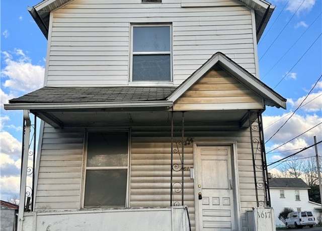 Property at 1617 Moravia St, New Castle/8th, PA 16101, 3 beds, 1 bath