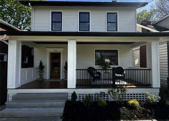 Property at 120 Lee St, Carnegie, PA 15106, 3 beds, 2.5 baths