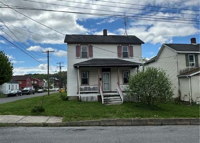 Property at 1812 Cambria Ave, Windber Area School District, PA 15963, 2 beds, 1 bath