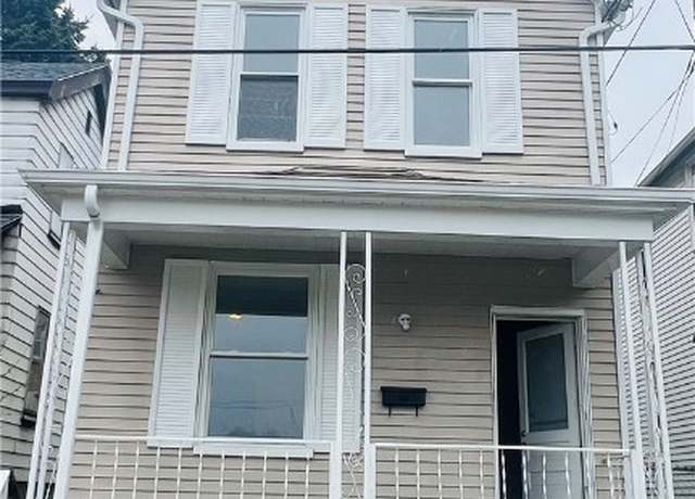 Property at 704 Ohio Ave, Glassport, PA 15045, 5 beds, 2 baths