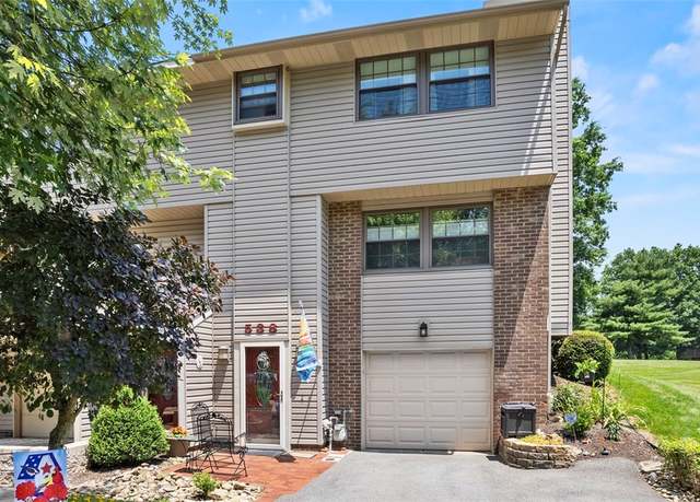 Property at 538 Hunters Path Rd, South Fayette, PA 15017, 3 beds, 1.5 baths