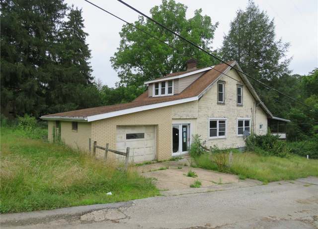 Property at 60 Wisetown Rd, Fallowfield Twp., PA 15022, 2 beds, 1 bath
