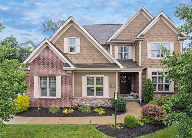 Property at 1105 Baxter Way, Collier Twp, PA 15142, 4 beds, 4.5 baths