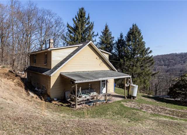 Property at 407 and 411 Mowry Rd, Potter Twp, PA 15061, 2 beds, 1 bath