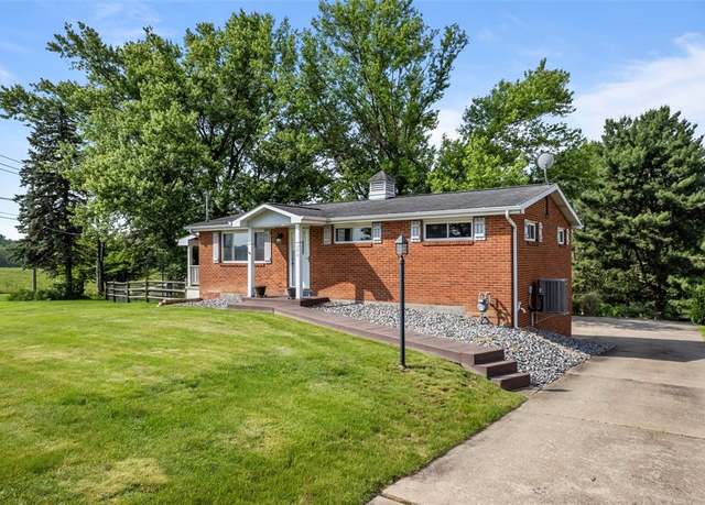 Property at 393 Cecil Henderson Rd, Cecil, PA 15317, 3 beds, 2 baths