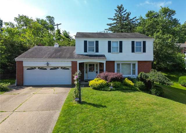 Property at 4517 W Brightview Ave, Whitehall, PA 15227, 4 beds, 2 baths