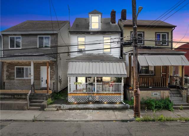 Property at 61 Sycamore St, Etna, PA 15223, 3 beds, 1.5 baths