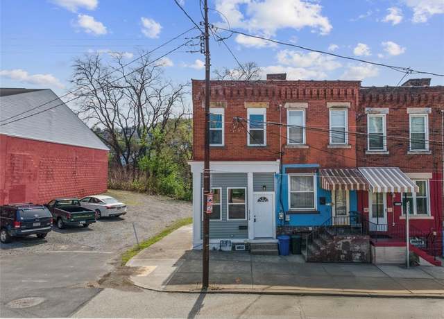 Property at 3738 Liberty Ave, Bloomfield, PA 15201, 2 beds, 2 baths