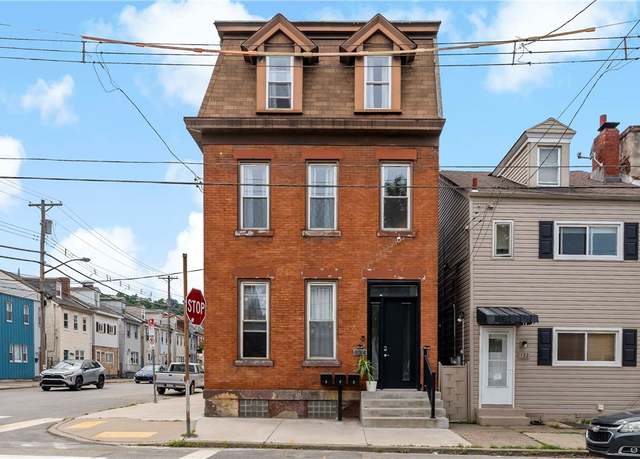 Property at 134 S 19th St, South Side, PA 15203, 5 beds, 4 baths