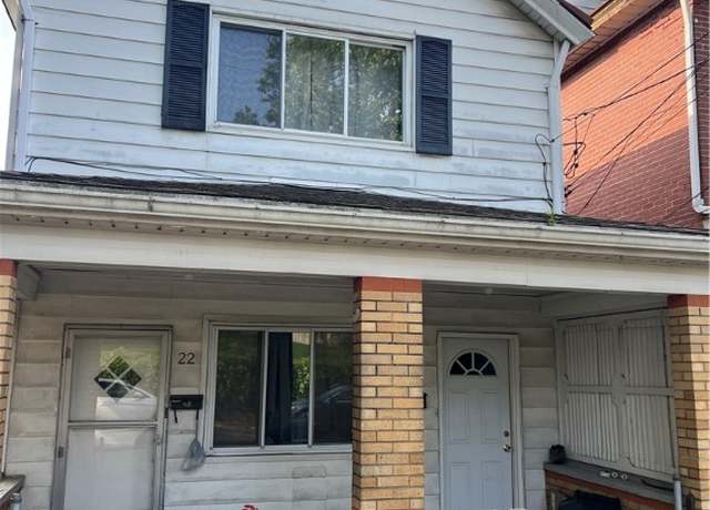 Property at 22 Harlem Ave, Mckees Rocks, PA 15136, 4 beds, 2 baths