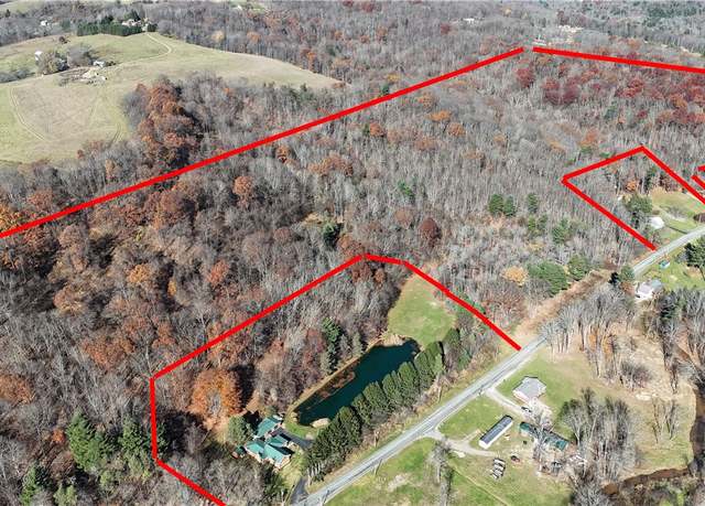 Property at 56 Acres ± Along Juneau Rd, Canoe/banks Twps, PA 15767