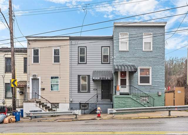 Property at 2107 S 18th St, South Side, PA 15203, 2 beds, 1 bath