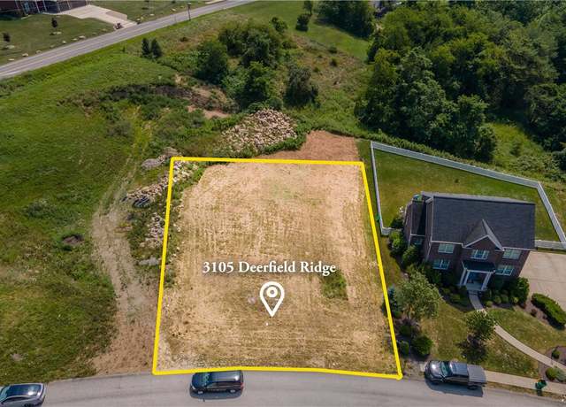 Property at 3105 Deerfield Ridge Dr, South Fayette, PA 15057