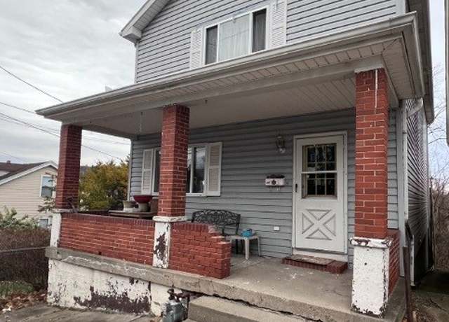 Property at 250 Lelia St, Mt Washington, PA 15211, 3 beds, 1 bath