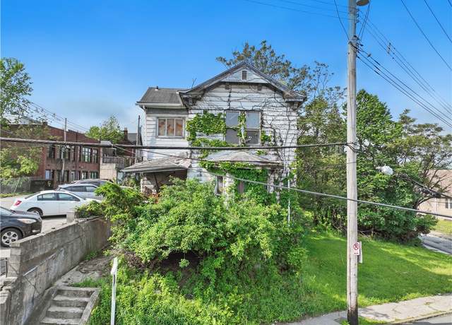 Property at 112 Bausman St, Knoxville, PA 15210, 2 beds, 1 bath