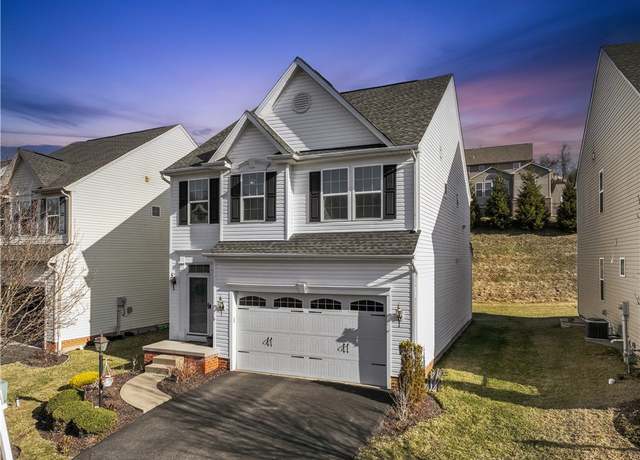 Property at 6202 Lenox Ln, South Fayette, PA 15057, 3 beds, 3.5 baths