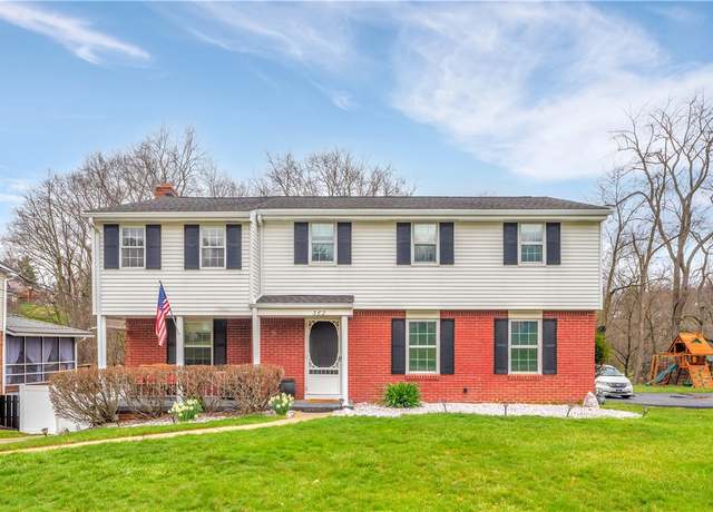 Property at 362 Trinity Dr, N Franklin Twp, PA 15301, 4 beds, 4.5 baths