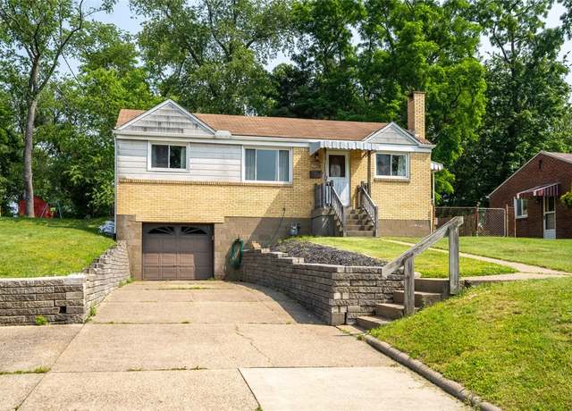 Property at 5655 Villahaven, Bethel Park, PA 15236, 3 beds, 1 bath