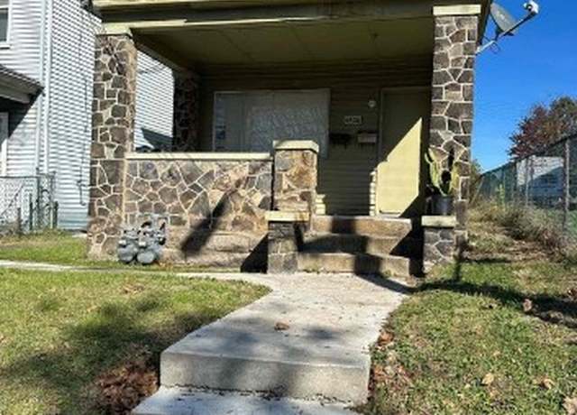Property at 6405 Apple St, Lincoln-larimer, PA 15206, 4 beds, 2 baths