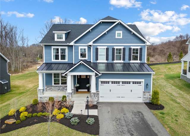 Property at 103 Maggie Dr, North Strabane, PA 15330, 5 beds, 4.5 baths