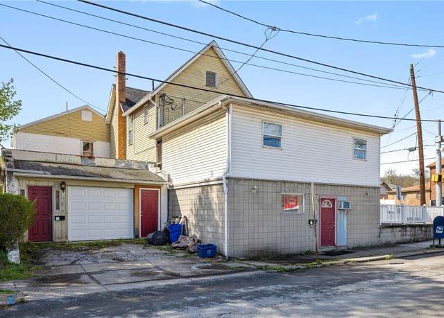 Property at 803 2nd St, Ellwood City - Law, PA 16117, 7 beds, 6 baths