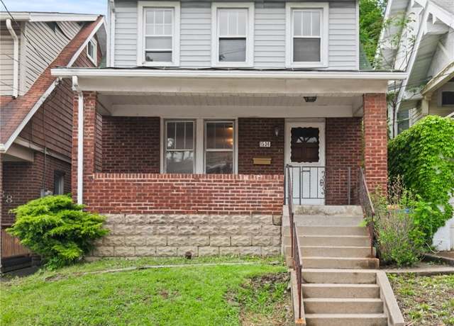 Property at 1534 Dormont Ave, Dormont, PA 15216, 3 beds, 2 baths
