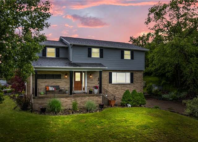 Property at 200 Sunrise Dr, Penn Twp - Wml, PA 15642, 4 beds, 3 baths