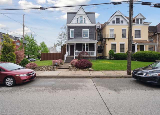 Property at 5822 Rippey St, East Liberty, PA 15206, 4 beds, 2.5 baths