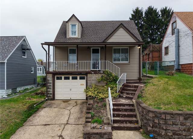 Property at 111 Thomas Ave, N Versailles, PA 15137, 2 beds, 1 bath