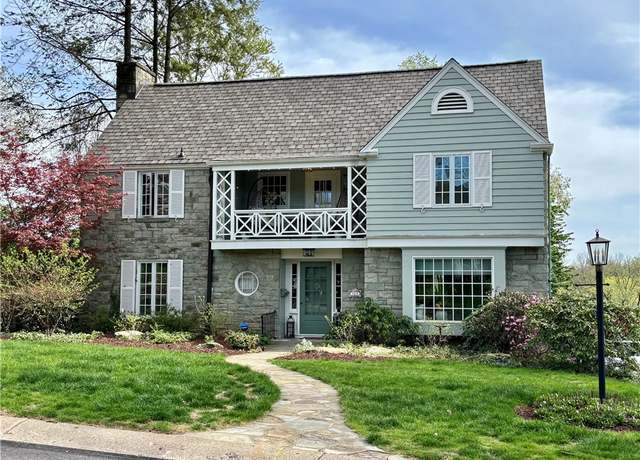 Property at 163 Vernon Dr, Mt. Lebanon, PA 15228, 5 beds, 3.5 baths
