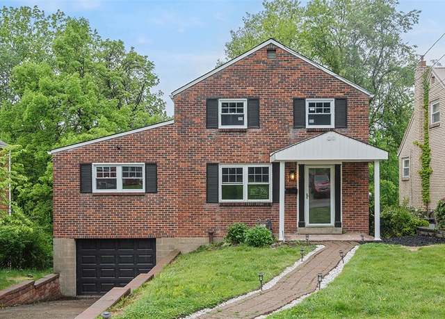 Property at 162 Briarwood Dr, Penn Hills, PA 15235, 3 beds, 2 baths