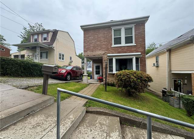 Property at 1210 Round Top St, Crafton Heights, PA 15205, 3 beds, 1 bath