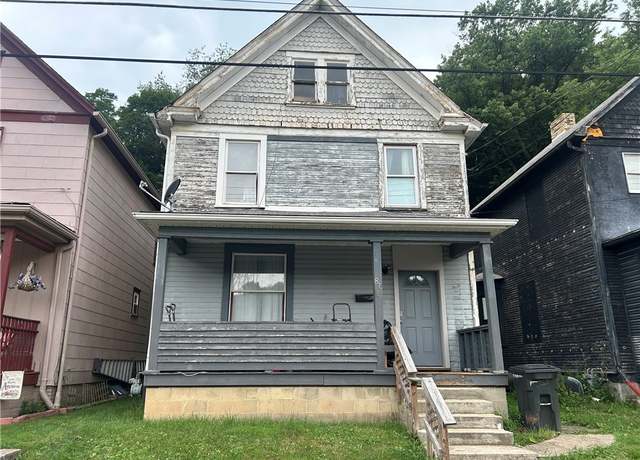 Property at 818 Grove Ave, New Brighton, PA 15066, 4 beds, 1 bath