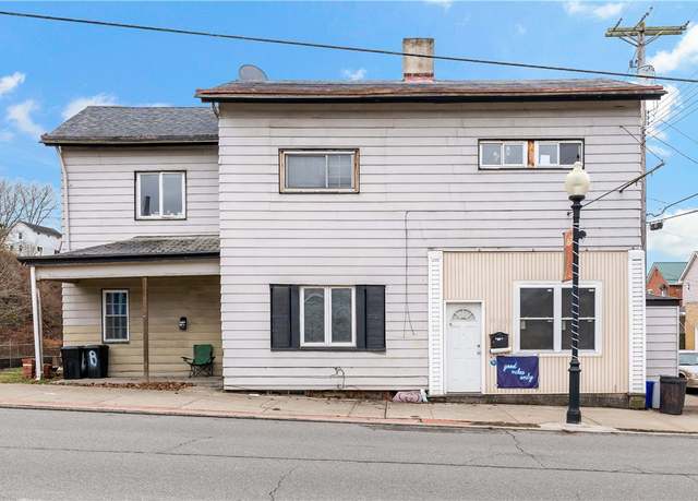 Property at 301 1st Ave, Carnegie, PA 15106, 6 beds, 3 baths