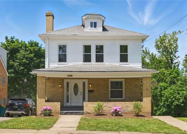 Property at 5241 Clarwin Ave, Ross Twp, PA 15229, 3 beds, 1 bath