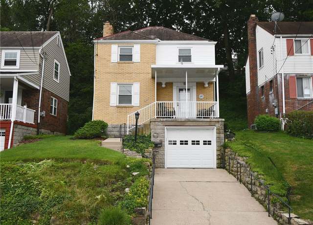 Property at 357 Olancha Ave, Brentwood, PA 15227, 2 beds, 1.5 baths