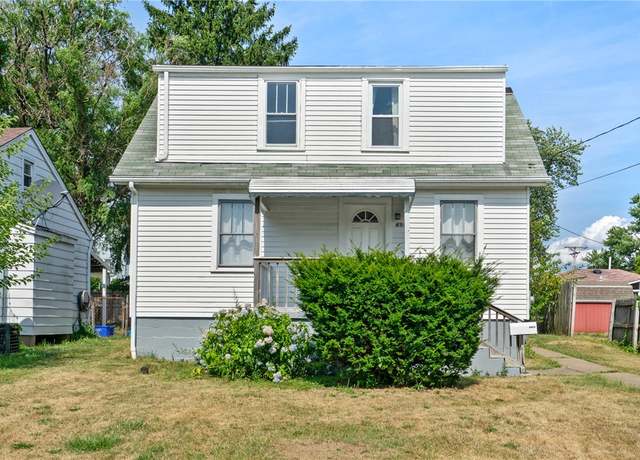 Property at 6913 Monroe, West Mifflin, PA 15122, 2 beds, 1 bath