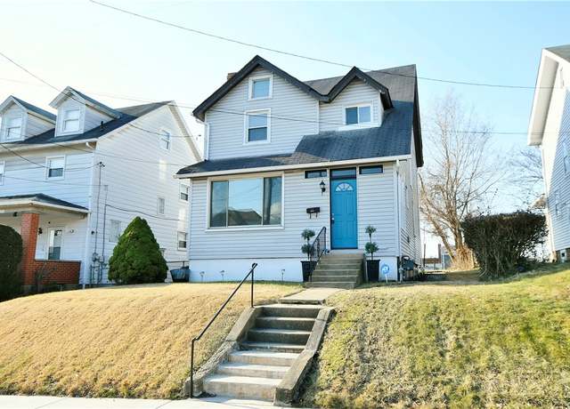 Property at 424 Wilson Ave, Clairton, PA 15025, 4 beds, 1 bath