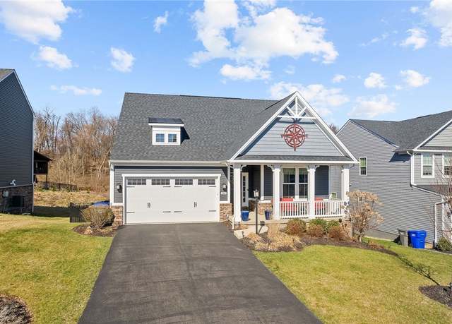Property at 203 Foxtail Cir, Kennedy Twp, PA 15108, 4 beds, 4 baths