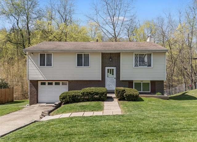Property at 107 Circle Dr, White Oak, PA 15131, 3 beds, 2 baths