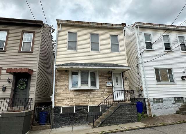 Property at 2104 Straubs Ln, Troy Hill, PA 15212, 2 beds, 1 bath