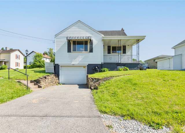 Property at 104 Neville, New Eagle, PA 15067, 3 beds, 3 baths